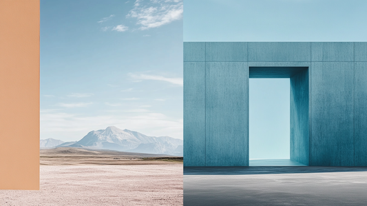 Abstract Art vs Representational Art