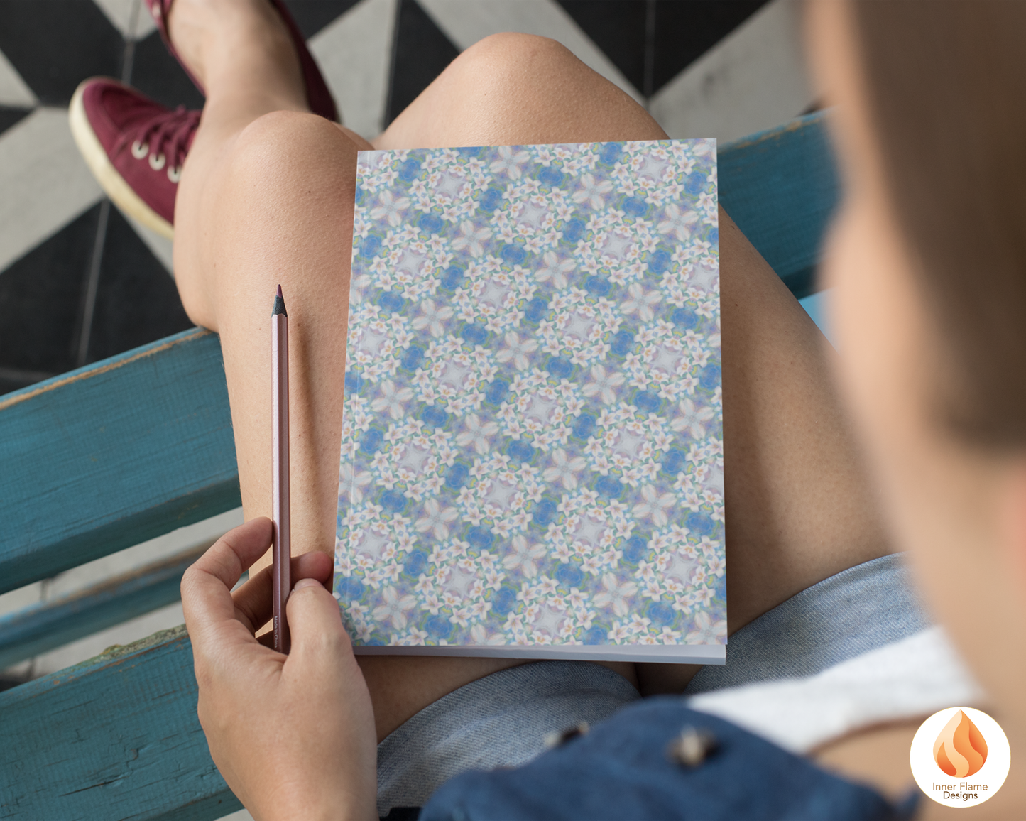Tranquil Geometric Surface Patterns | Seamless Patterns for Wallpaper, Textiles, Packaging and Digital Designs