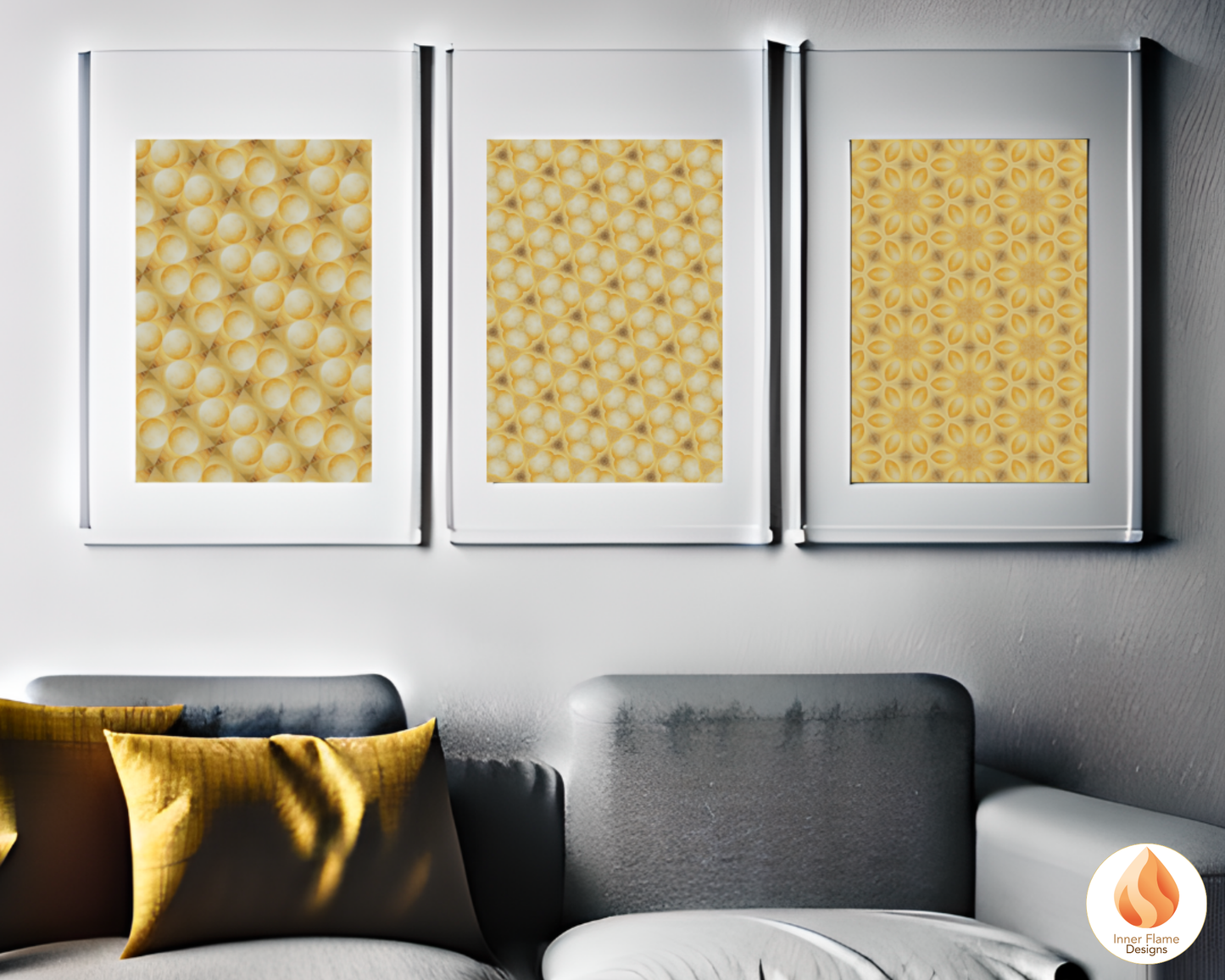 Ornate Geometric Surface Patterns | Seamless Patterns for Wallpaper, Textiles, Packaging and Digital Designs