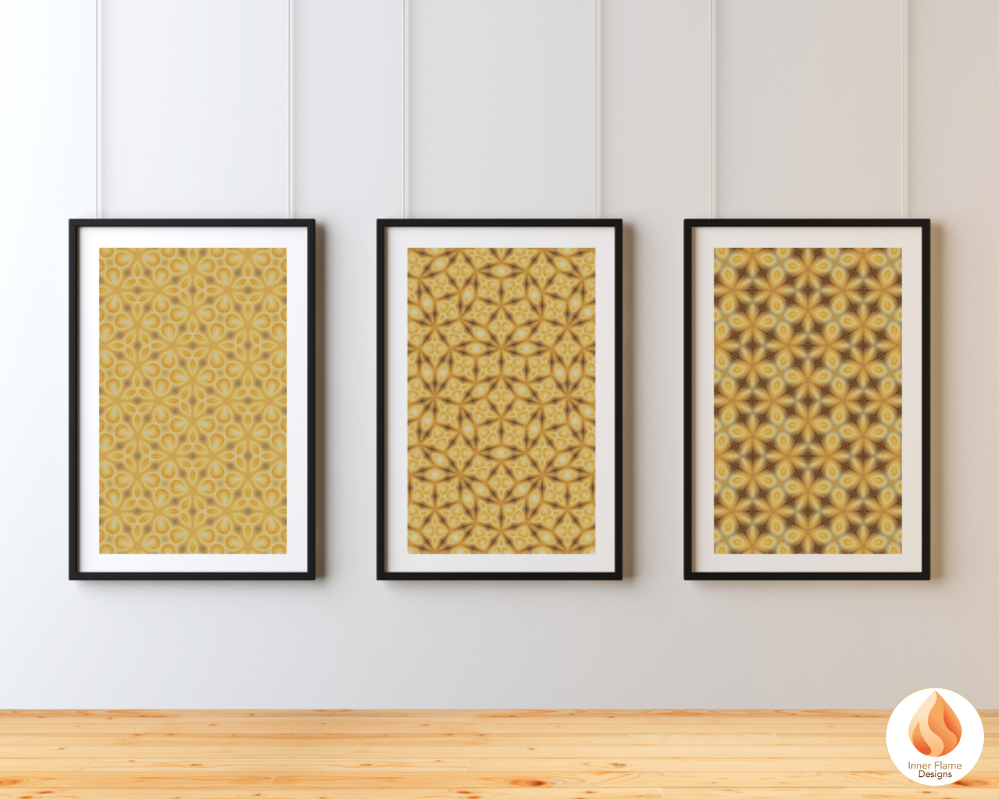 Ornate Geometric Surface Patterns | Seamless Patterns for Wallpaper, Textiles, Packaging and Digital Designs