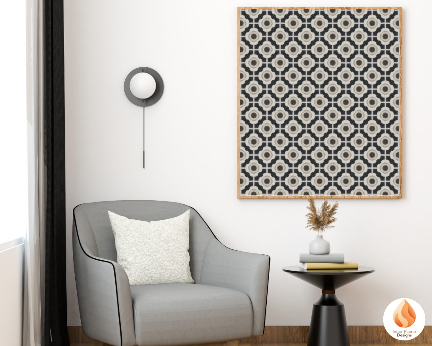 Vintage Geometric Surface Patterns | Seamless Patterns for Wallpaper, Textiles, Packaging and Digital Designs