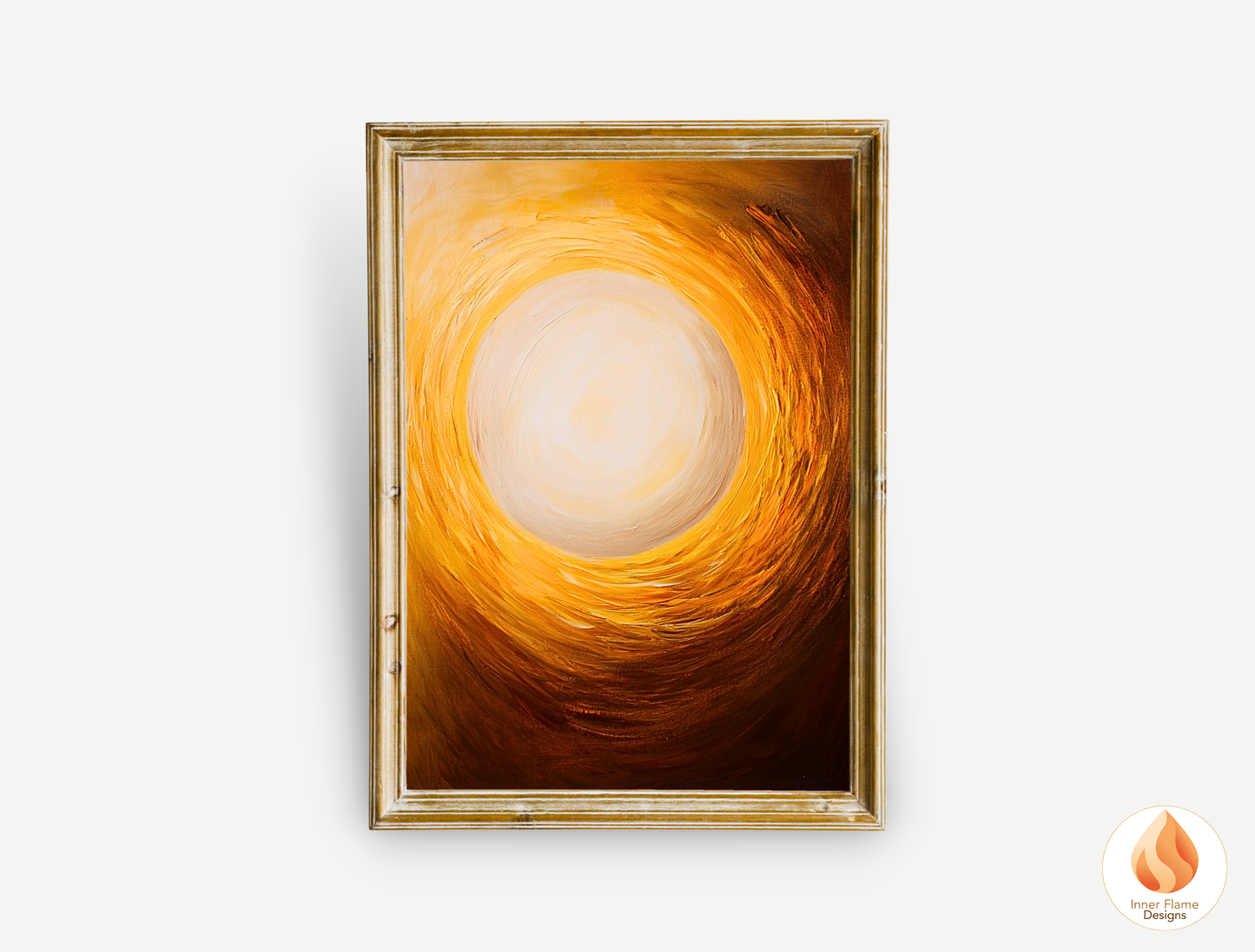 Luminous Minimalist Art for Modern Home Design | Diptych Art (Series 2)