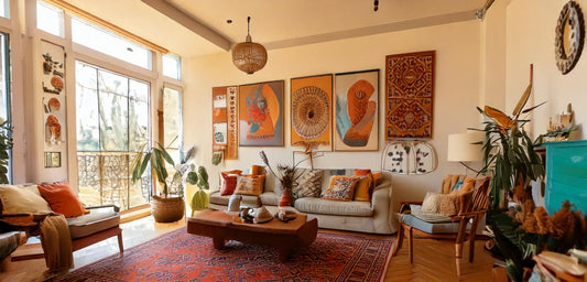 Boho Art