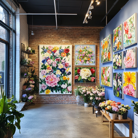 Botanical and Floral Art