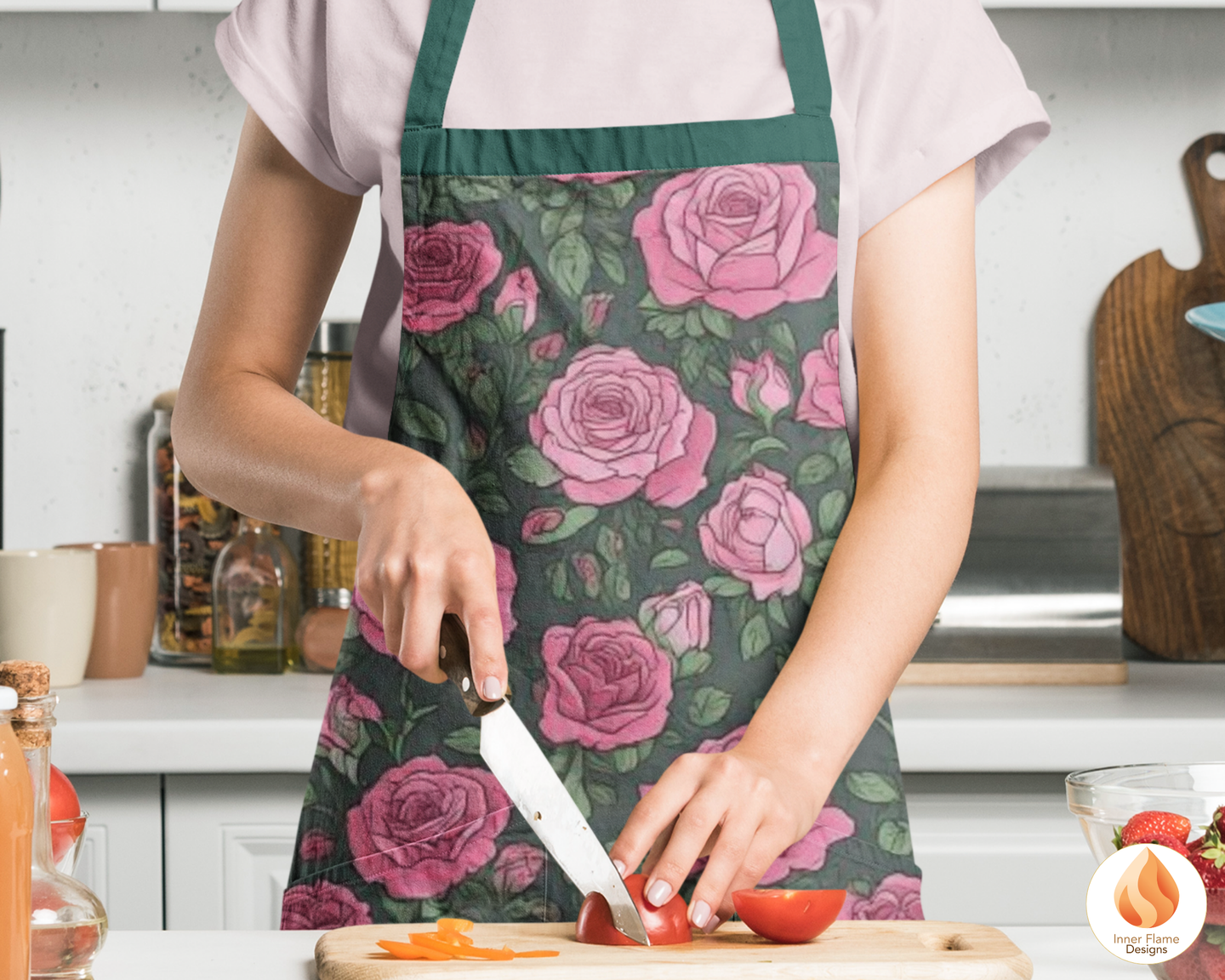 Lush Rose Floral Surface Patterns | Seamless Patterns for Wallpaper, Textiles, Packaging and Digital Designs