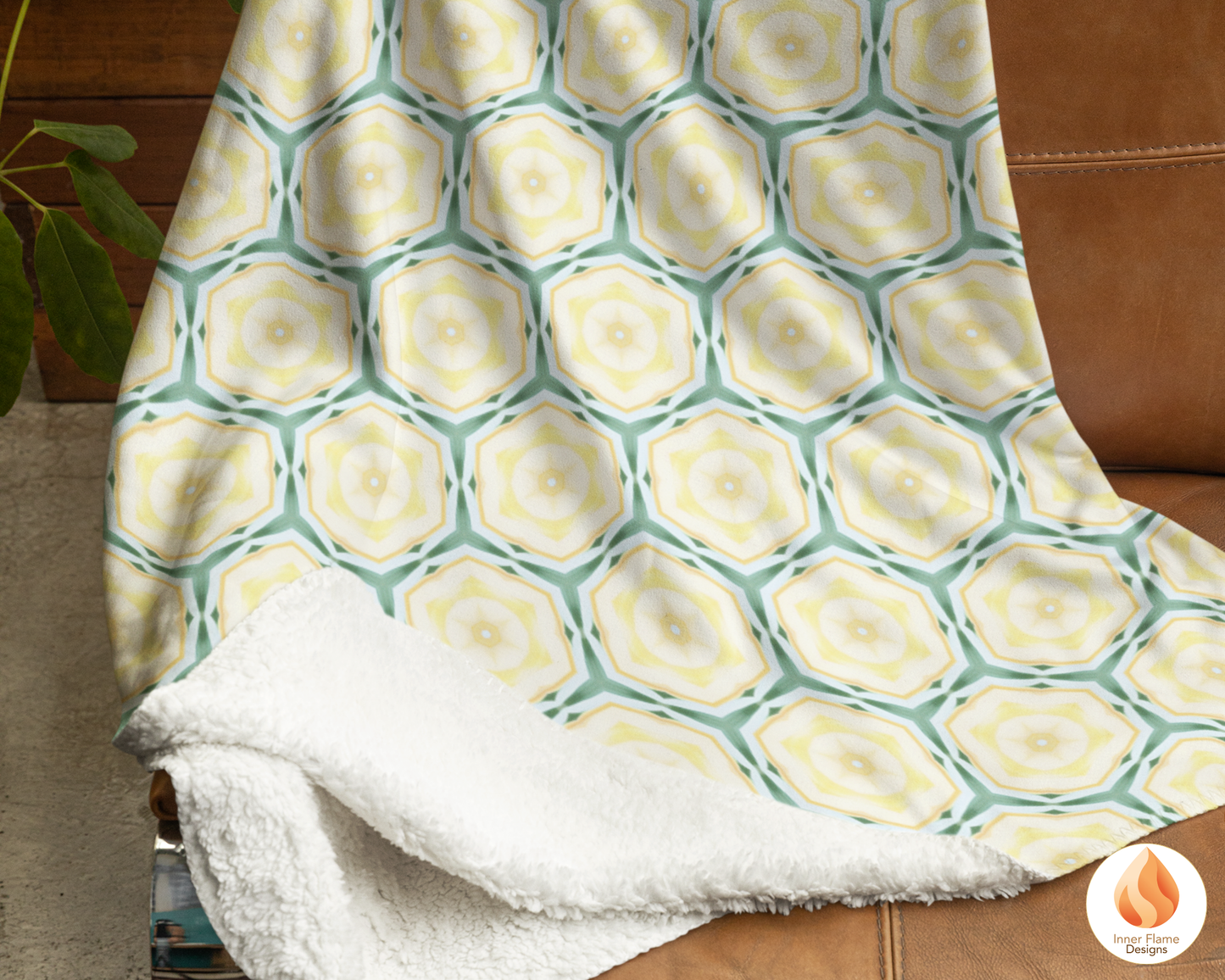 Soothing Geometric Surface Patterns | Seamless Patterns for Wallpaper, Textiles, Packaging and Digital Designs