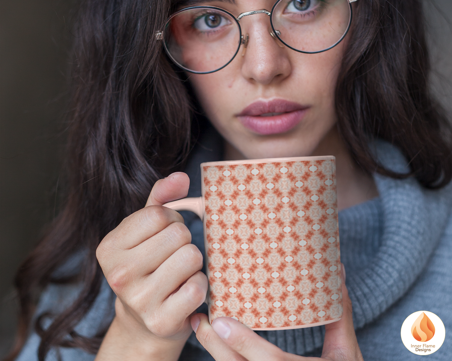 Gentle Geometric Surface Patterns | Seamless Patterns for Wallpaper, Textiles, Packaging and Digital Designs