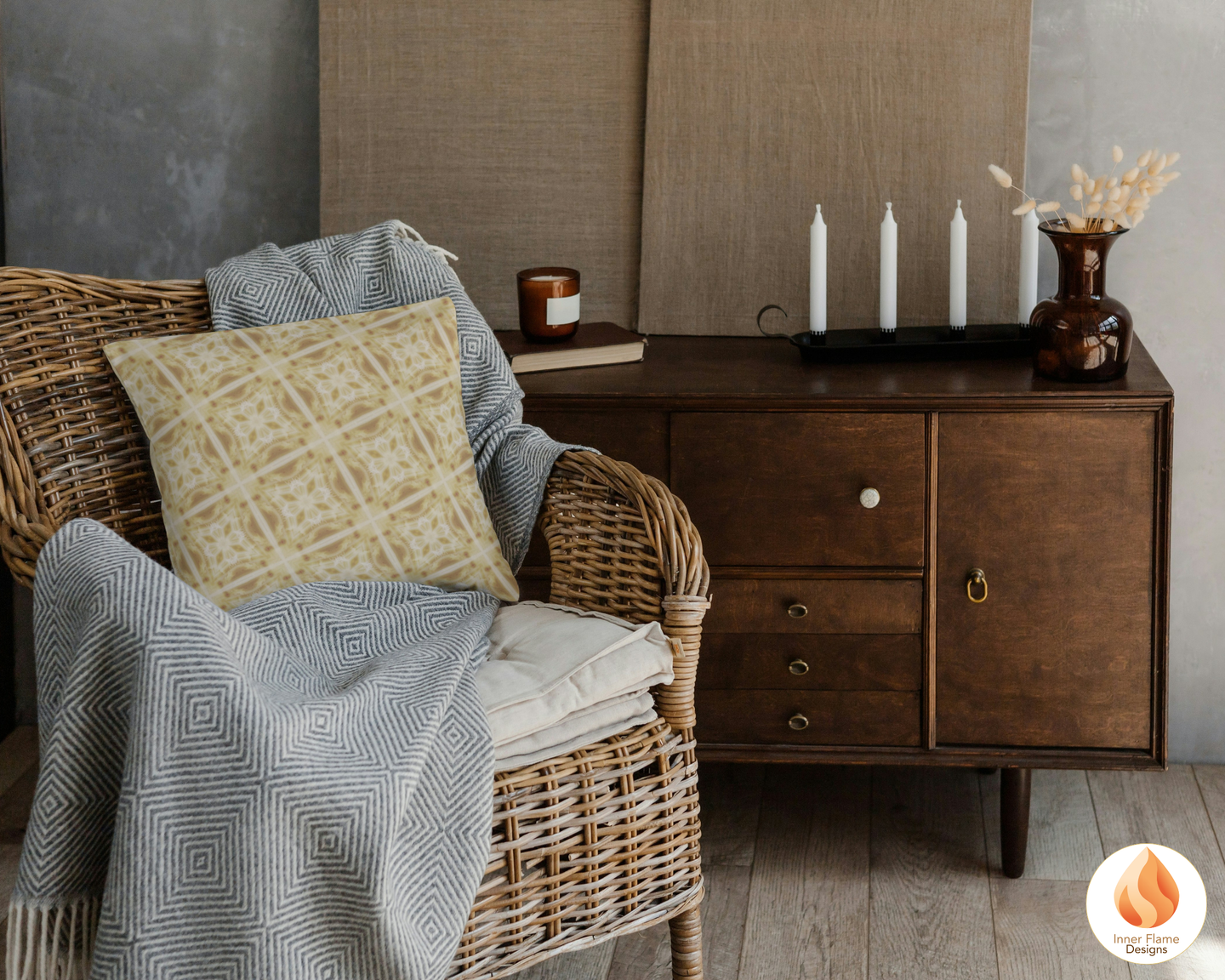 Classic Geometric Surface Patterns | Seamless Patterns for Wallpaper, Textiles, Packaging and Digital Designs