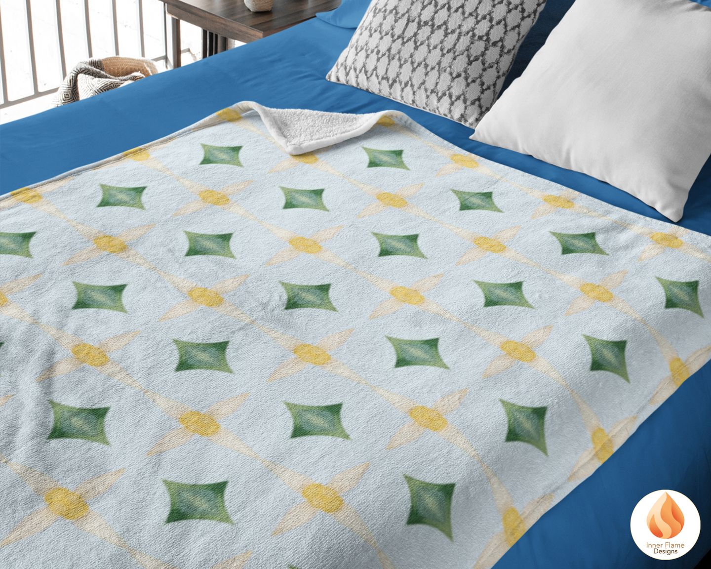 Soothing Geometric Surface Patterns | Seamless Patterns for Wallpaper, Textiles, Packaging and Digital Designs