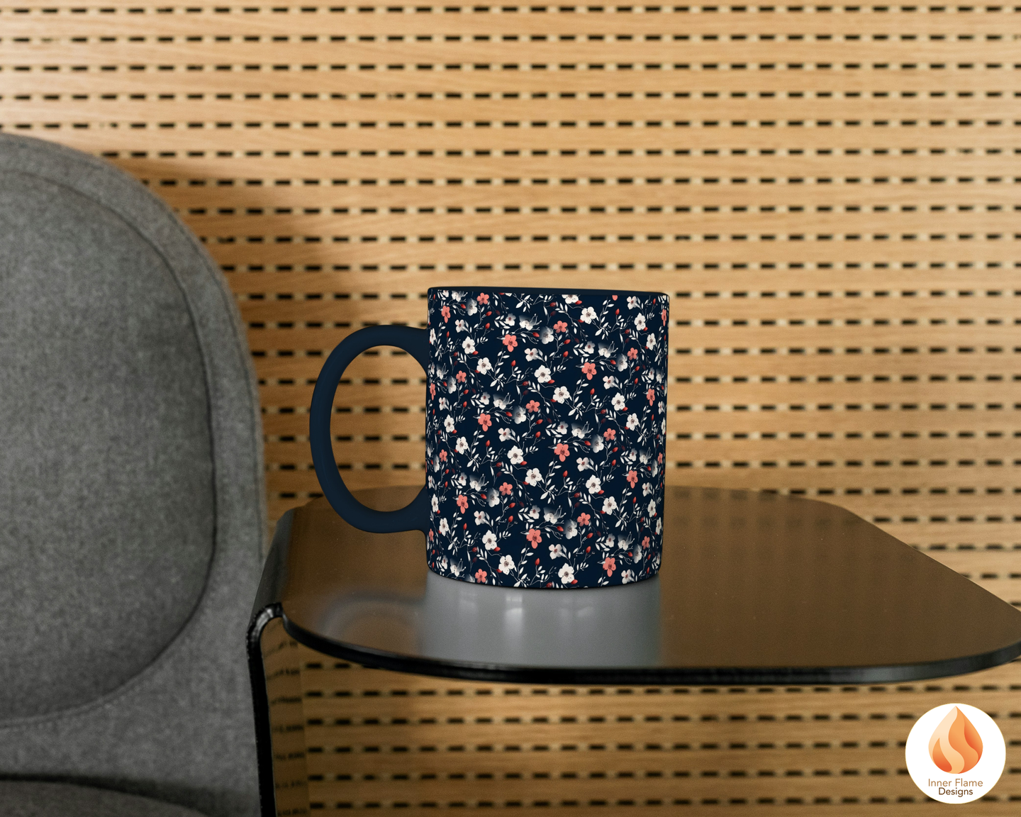 Japandi Rose Floral Surface Patterns | Seamless Patterns for Wallpaper, Textiles, Packaging and Digital Designs