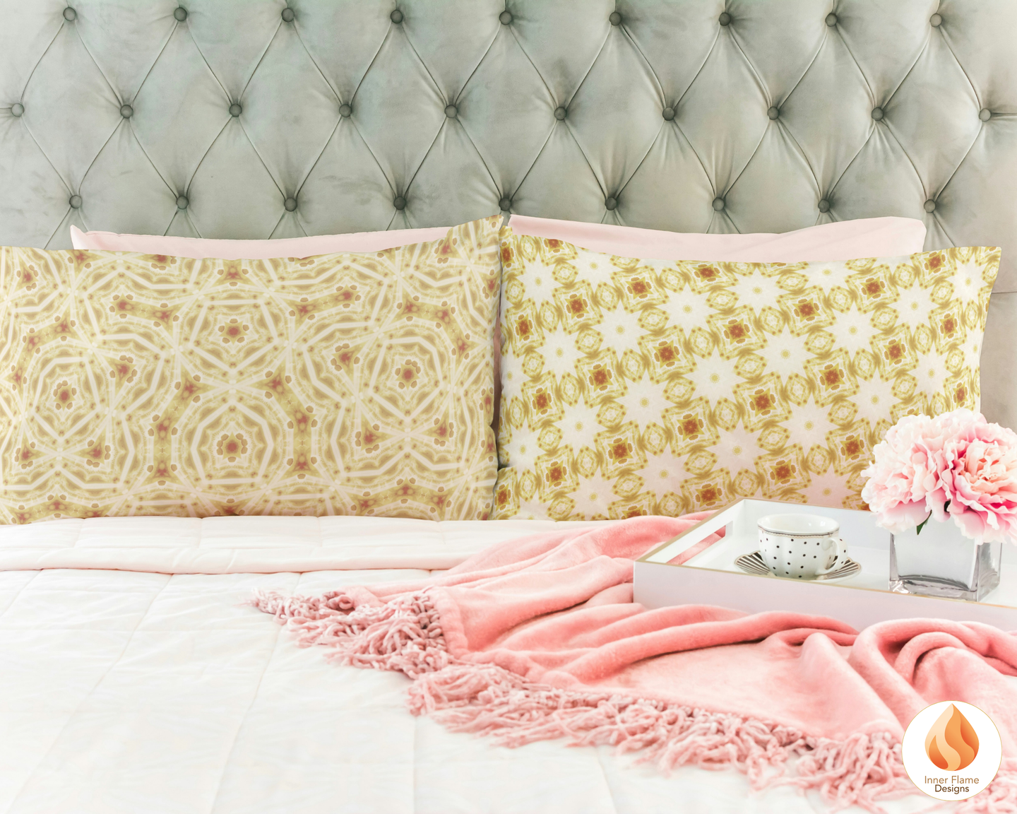 Classic Geometric Surface Patterns | Seamless Patterns for Wallpaper, Textiles, Packaging and Digital Designs