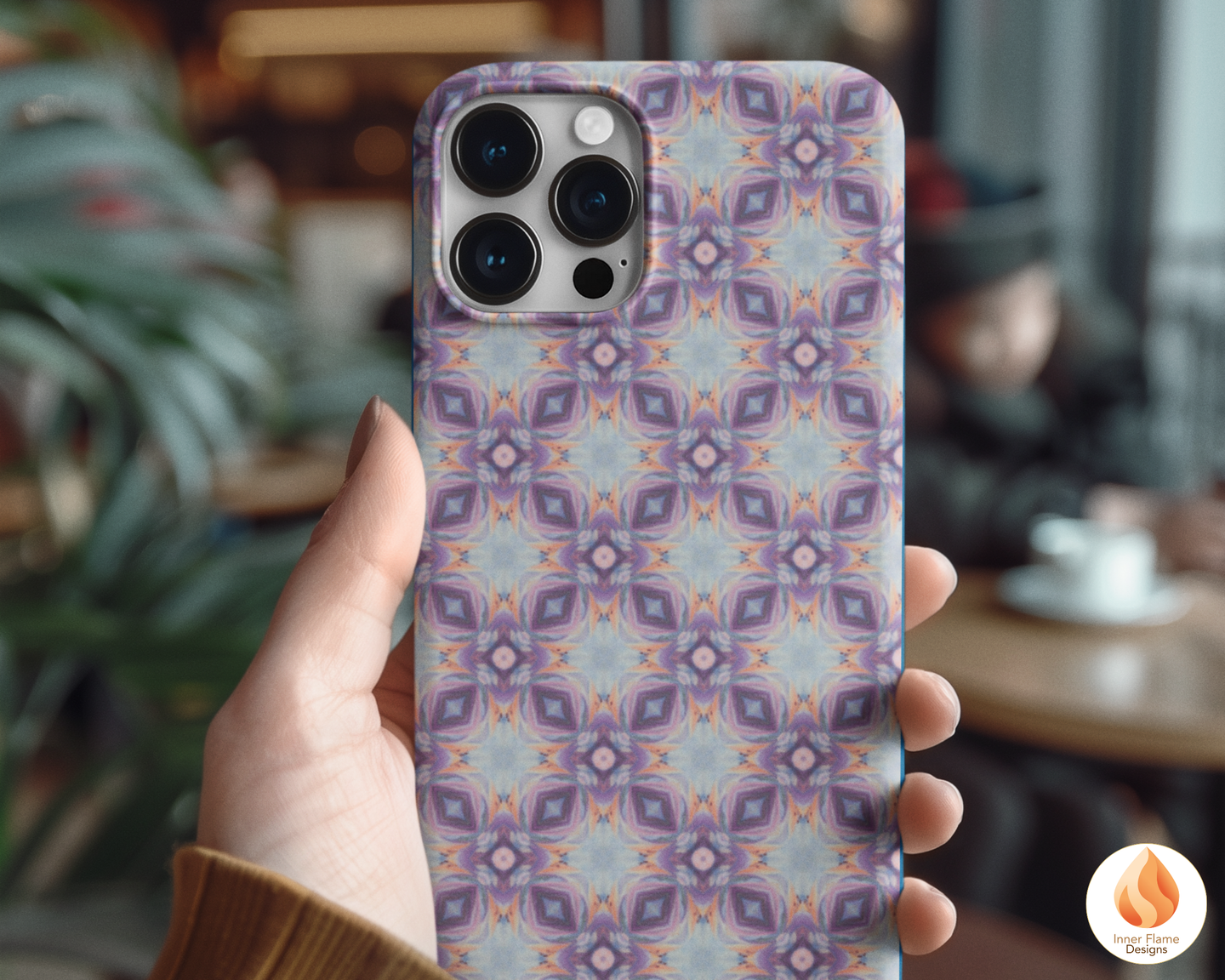 Serene Geometric Surface Patterns | Seamless Patterns for Wallpaper, Textiles, Packaging and Digital Designs
