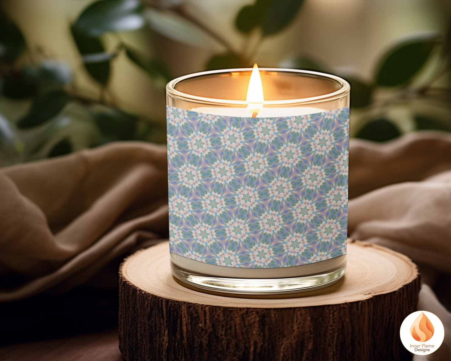 Tranquil Geometric Surface Patterns | Seamless Patterns for Wallpaper, Textiles, Packaging and Digital Designs