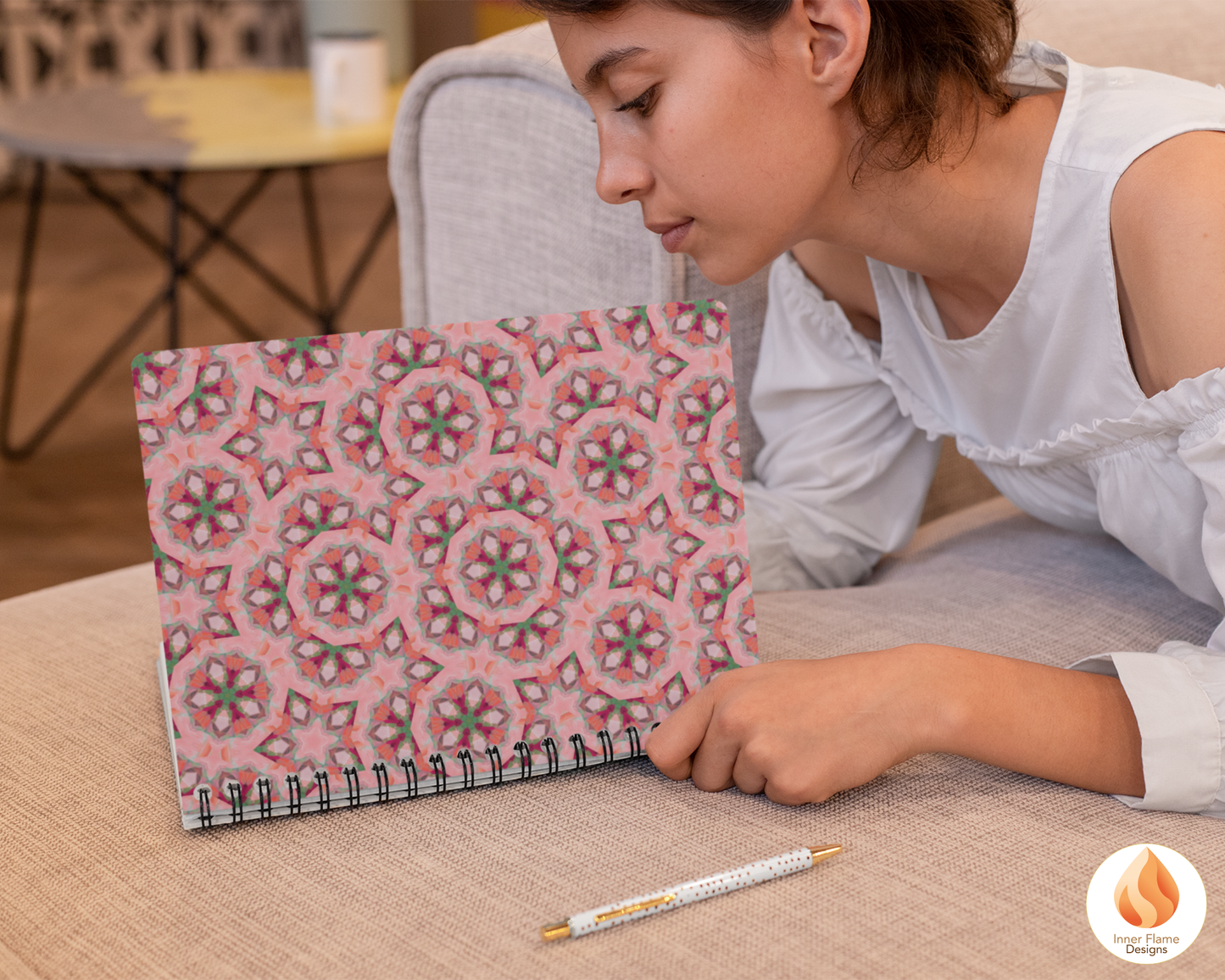 Playful Geometric Surface Patterns | Seamless Patterns for Wallpaper, Textiles, Packaging and Digital Designs