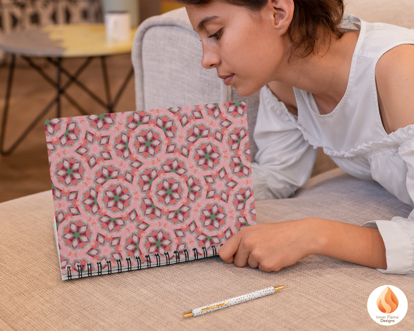 Playful Geometric Surface Patterns | Seamless Patterns for Wallpaper, Textiles, Packaging and Digital Designs