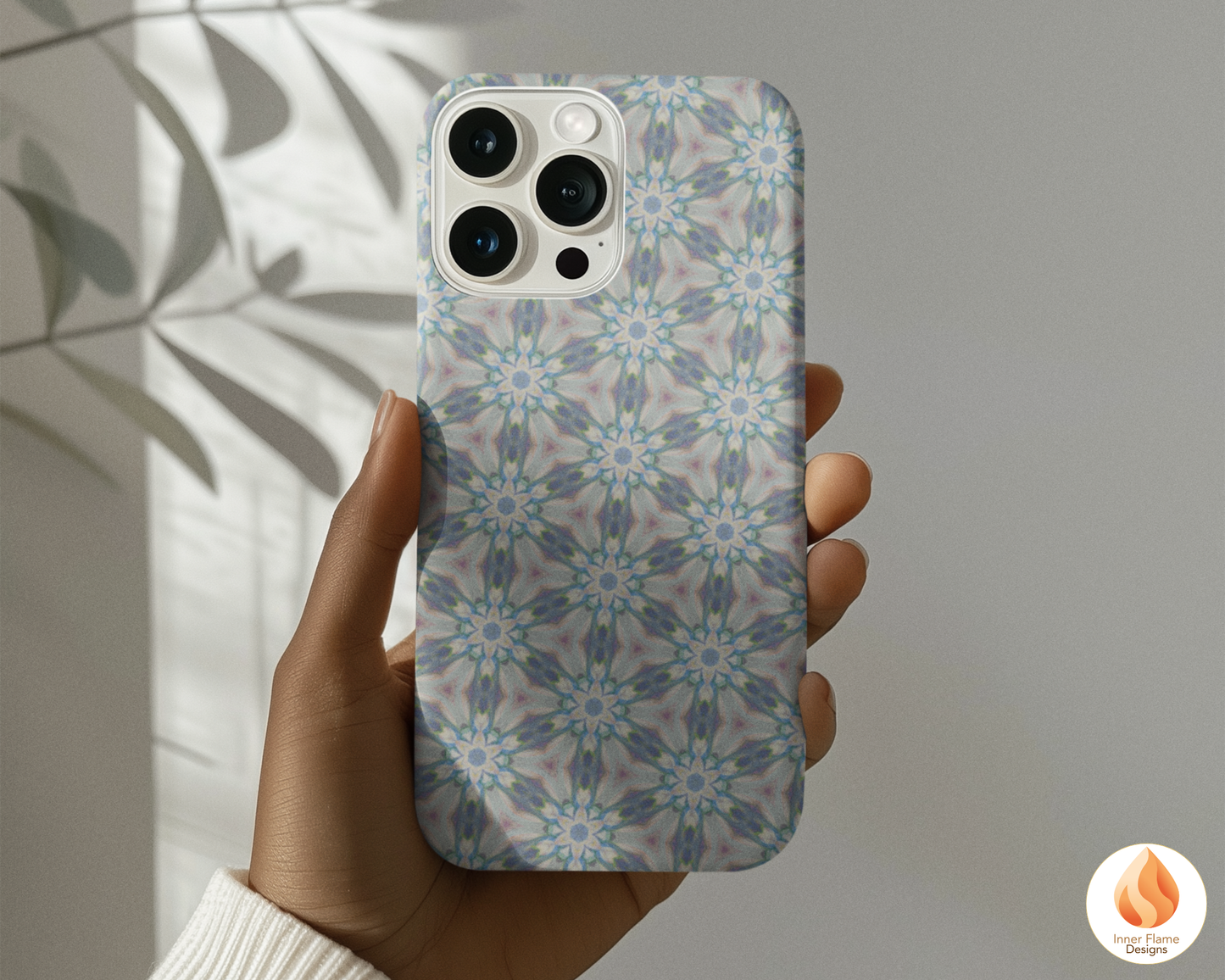 Tranquil Geometric Surface Patterns | Seamless Patterns for Wallpaper, Textiles, Packaging and Digital Designs