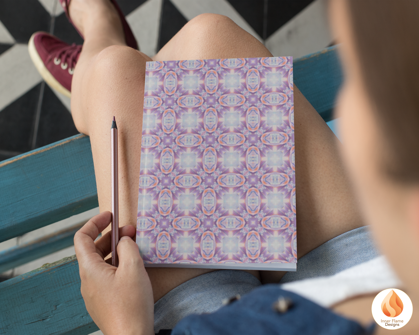Serene Geometric Surface Patterns | Seamless Patterns for Wallpaper, Textiles, Packaging and Digital Designs