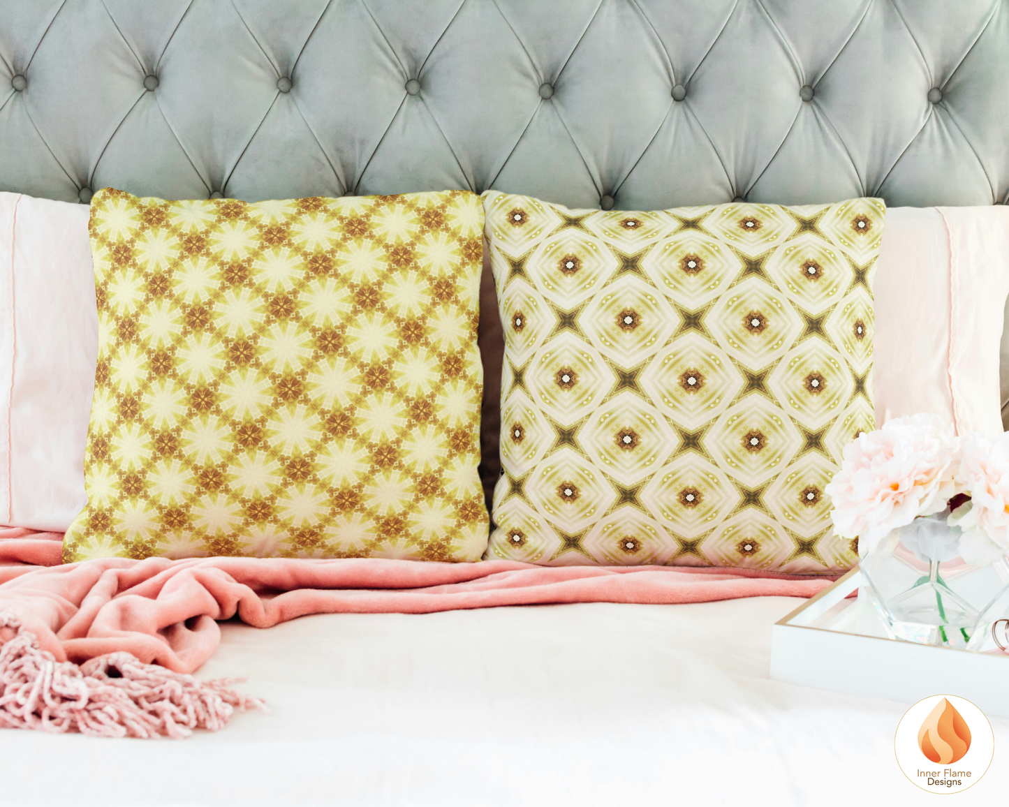 Classic Geometric Surface Patterns | Seamless Patterns for Wallpaper, Textiles, Packaging and Digital Designs