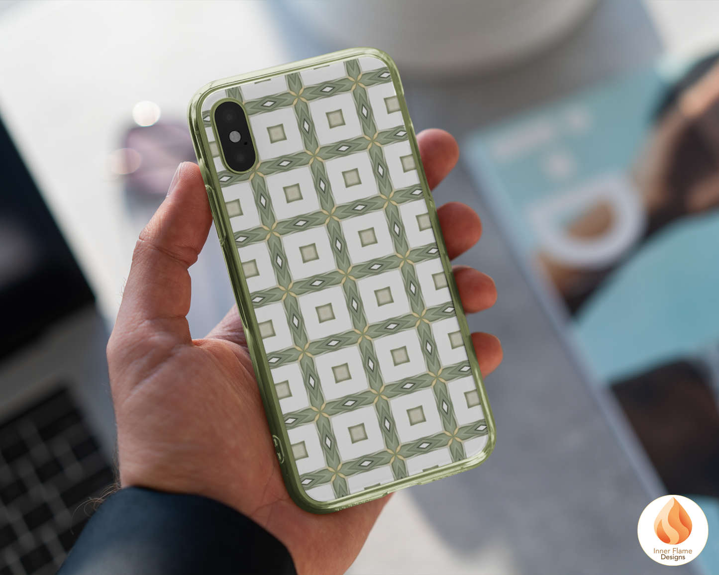 Soothing Geometric Surface Patterns | Seamless Patterns for Wallpaper, Textiles, Packaging and Digital Designs
