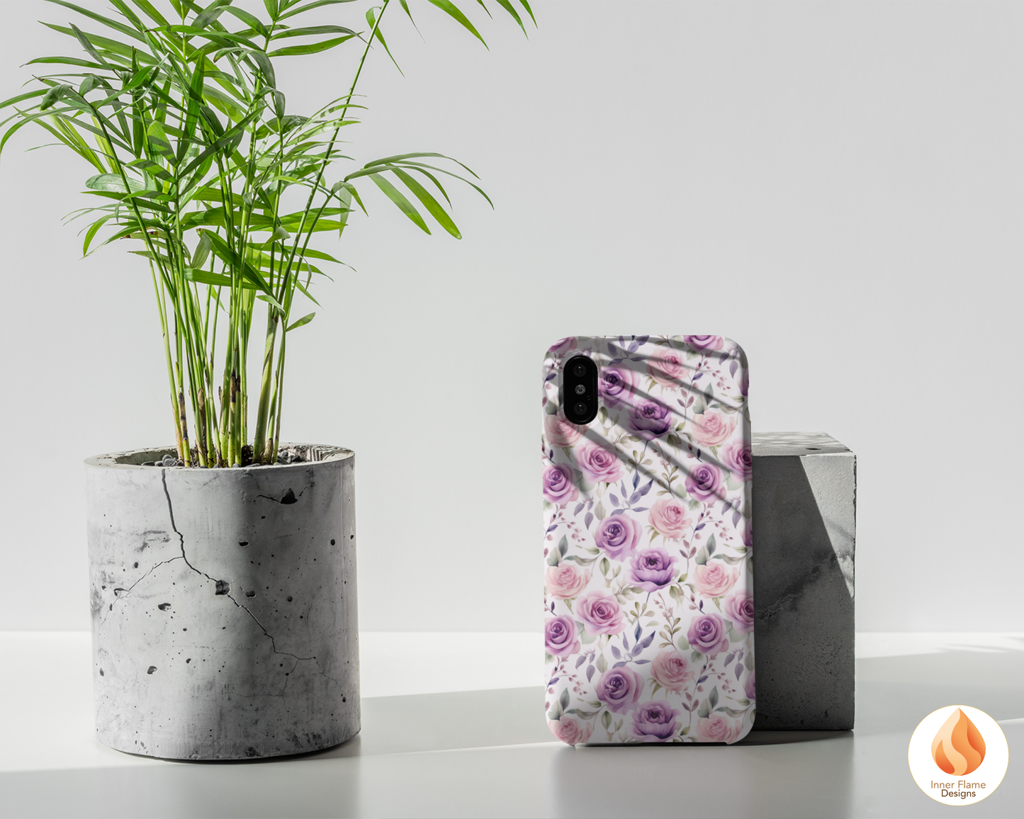 Elegant Rose Floral Surface Patterns | Seamless Patterns for Wallpaper, Textiles, Packaging and Digital Designs