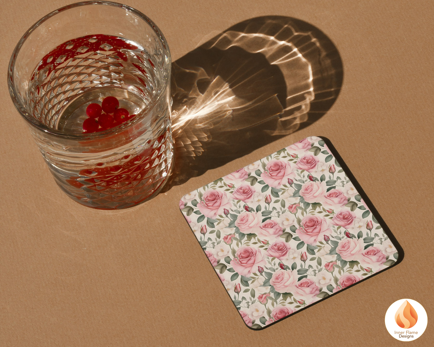 Elegant Rose Floral Surface Patterns | Seamless Patterns for Wallpaper, Textiles, Packaging and Digital Designs