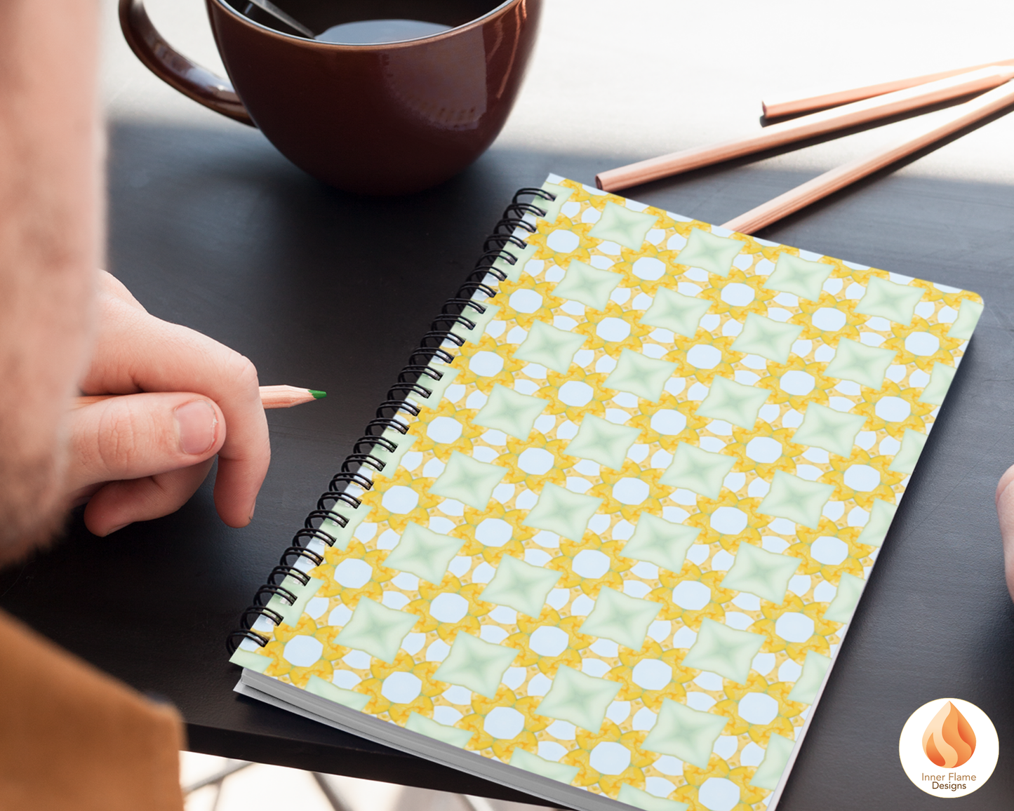 Soothing Geometric Surface Patterns | Seamless Patterns for Wallpaper, Textiles, Packaging and Digital Designs