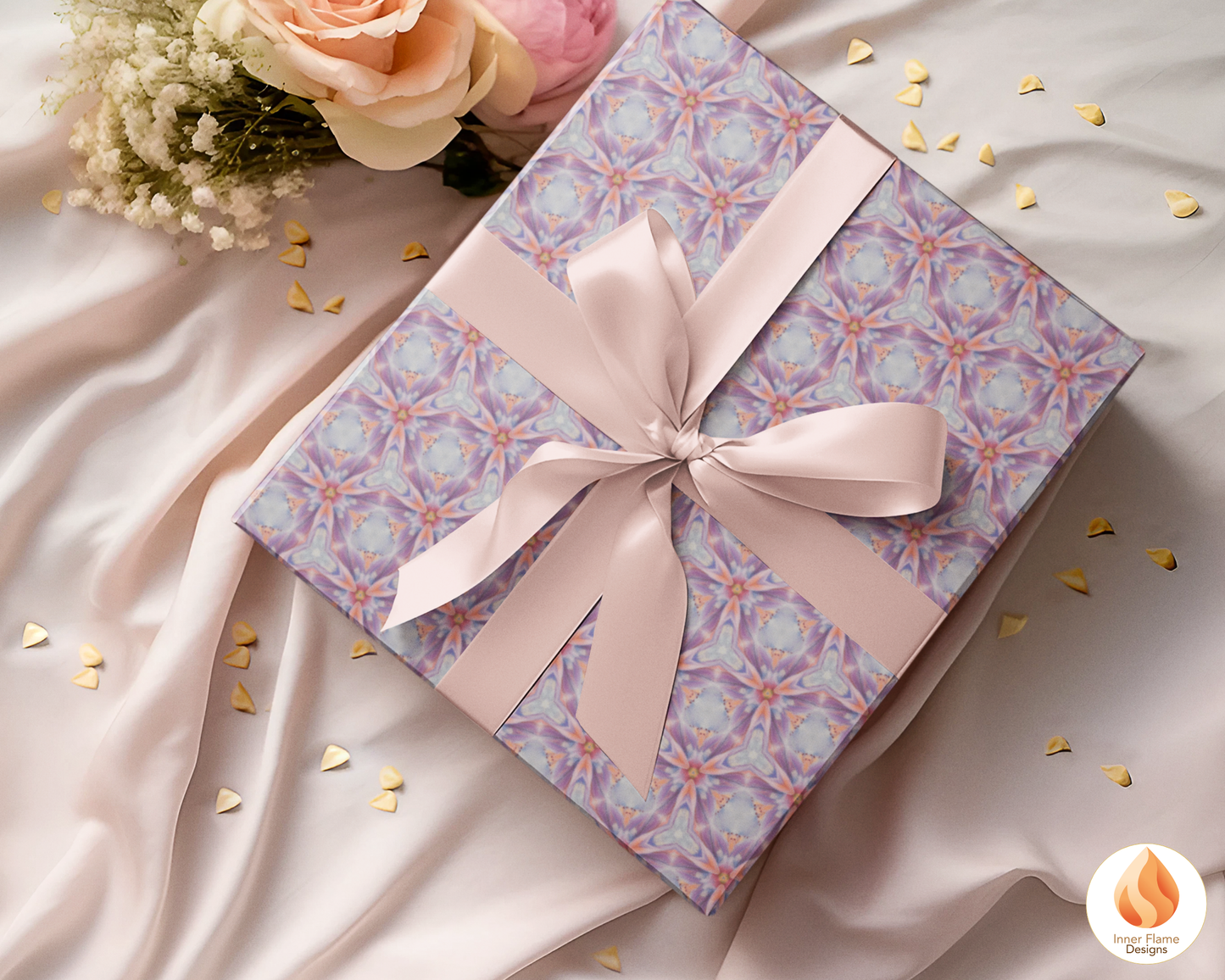 Serene Geometric Surface Patterns | Seamless Patterns for Wallpaper, Textiles, Packaging and Digital Designs