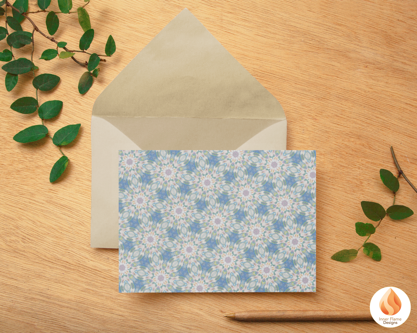 Tranquil Geometric Surface Patterns | Seamless Patterns for Wallpaper, Textiles, Packaging and Digital Designs