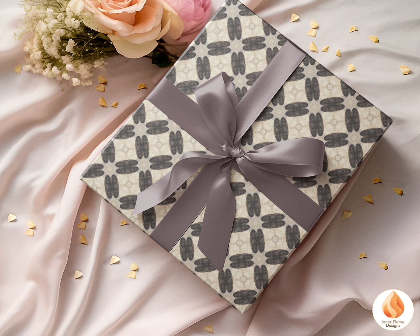 Vintage Geometric Surface Patterns | Seamless Patterns for Wallpaper, Textiles, Packaging and Digital Designs