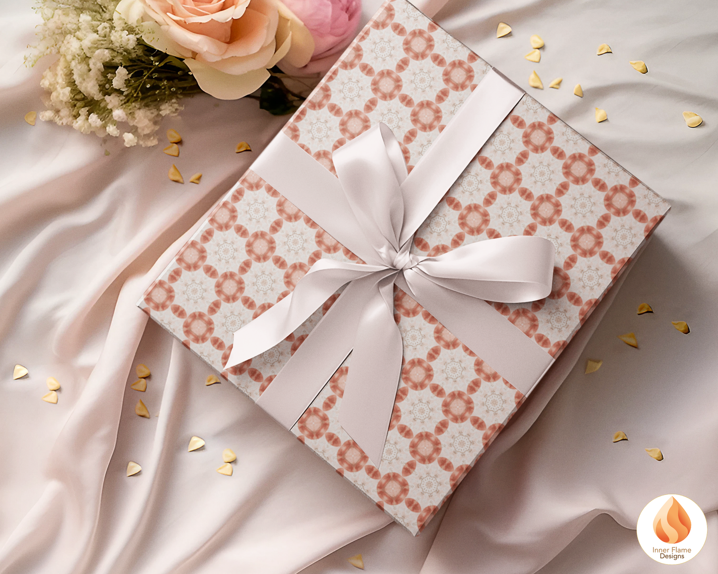 Gentle Geometric Surface Patterns | Seamless Patterns for Wallpaper, Textiles, Packaging and Digital Designs