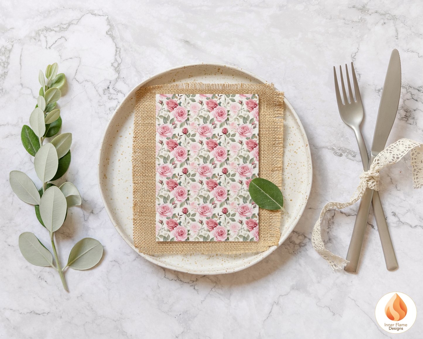 Elegant Rose Floral Surface Patterns | Seamless Patterns for Wallpaper, Textiles, Packaging and Digital Designs