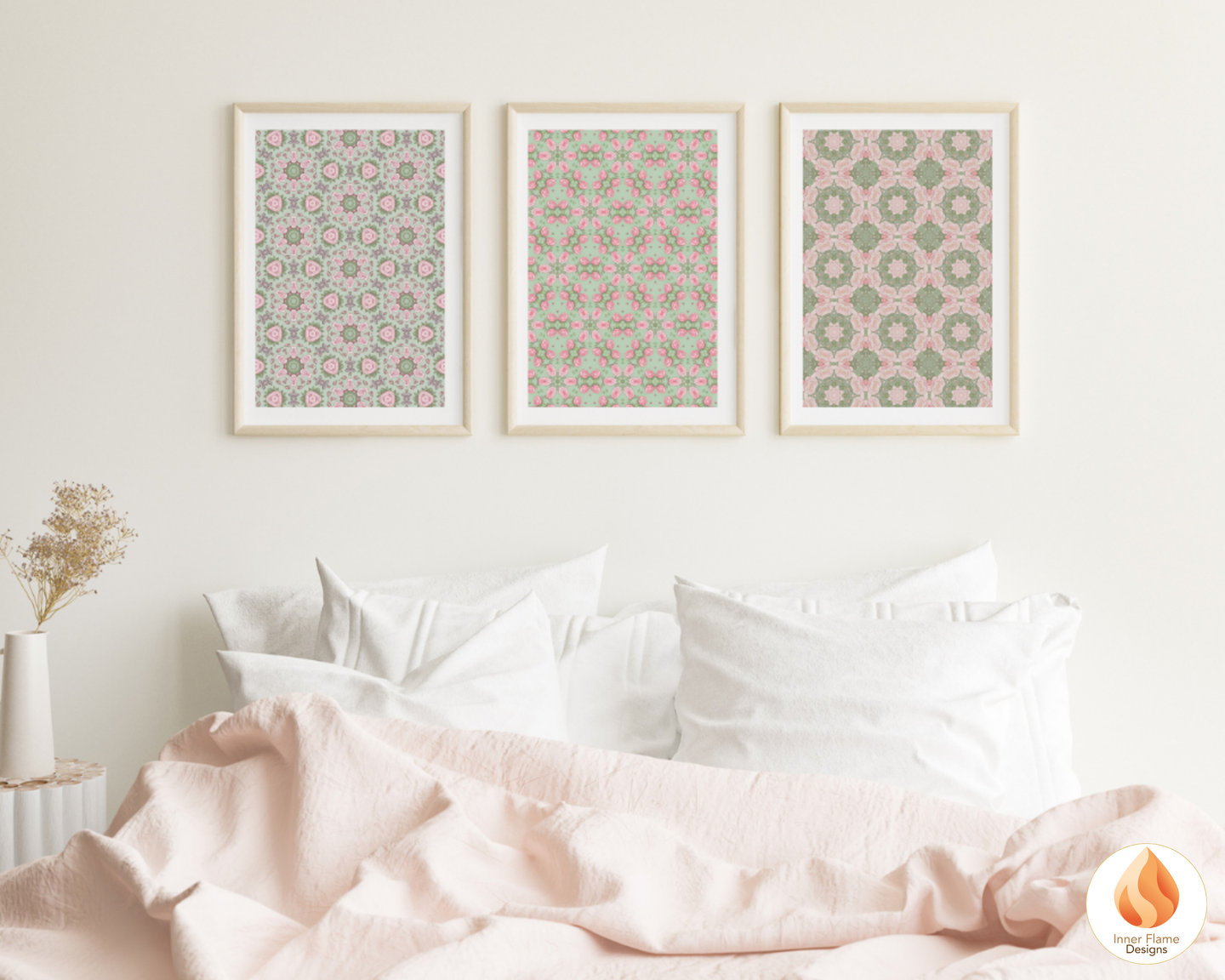 Rhythmic Geometric Surface Patterns | Seamless Patterns for Wallpaper, Textiles, Packaging and Digital Designs