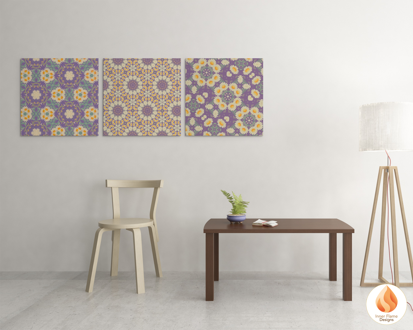 Radiant Geometric Surface Patterns | Seamless Patterns for Wallpaper, Textiles, Packaging and Digital Designs