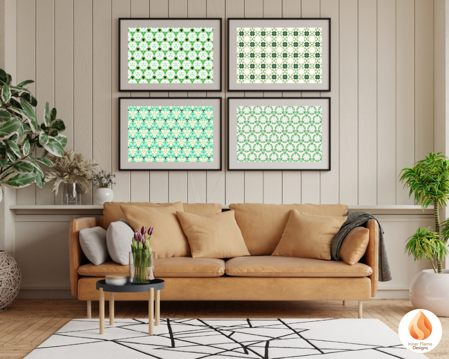 Timeless Geometric Surface Patterns | Seamless Patterns for Wallpaper, Textiles, Packaging and Digital Designs