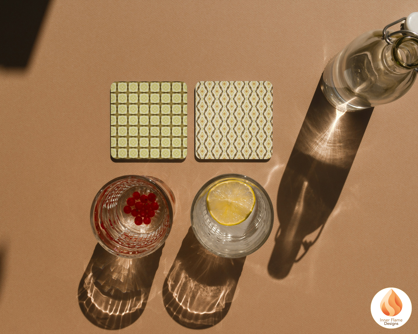 Classic Geometric Surface Patterns | Seamless Patterns for Wallpaper, Textiles, Packaging and Digital Designs