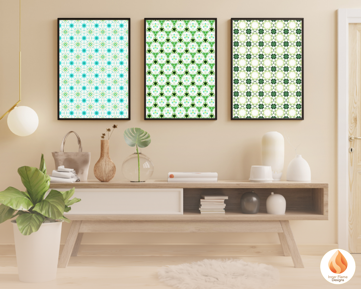 Timeless Geometric Surface Patterns | Seamless Patterns for Wallpaper, Textiles, Packaging and Digital Designs