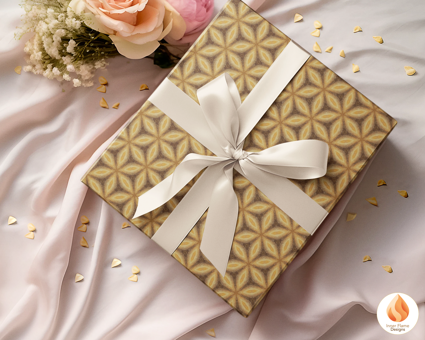 Ornate Geometric Surface Patterns | Seamless Patterns for Wallpaper, Textiles, Packaging and Digital Designs