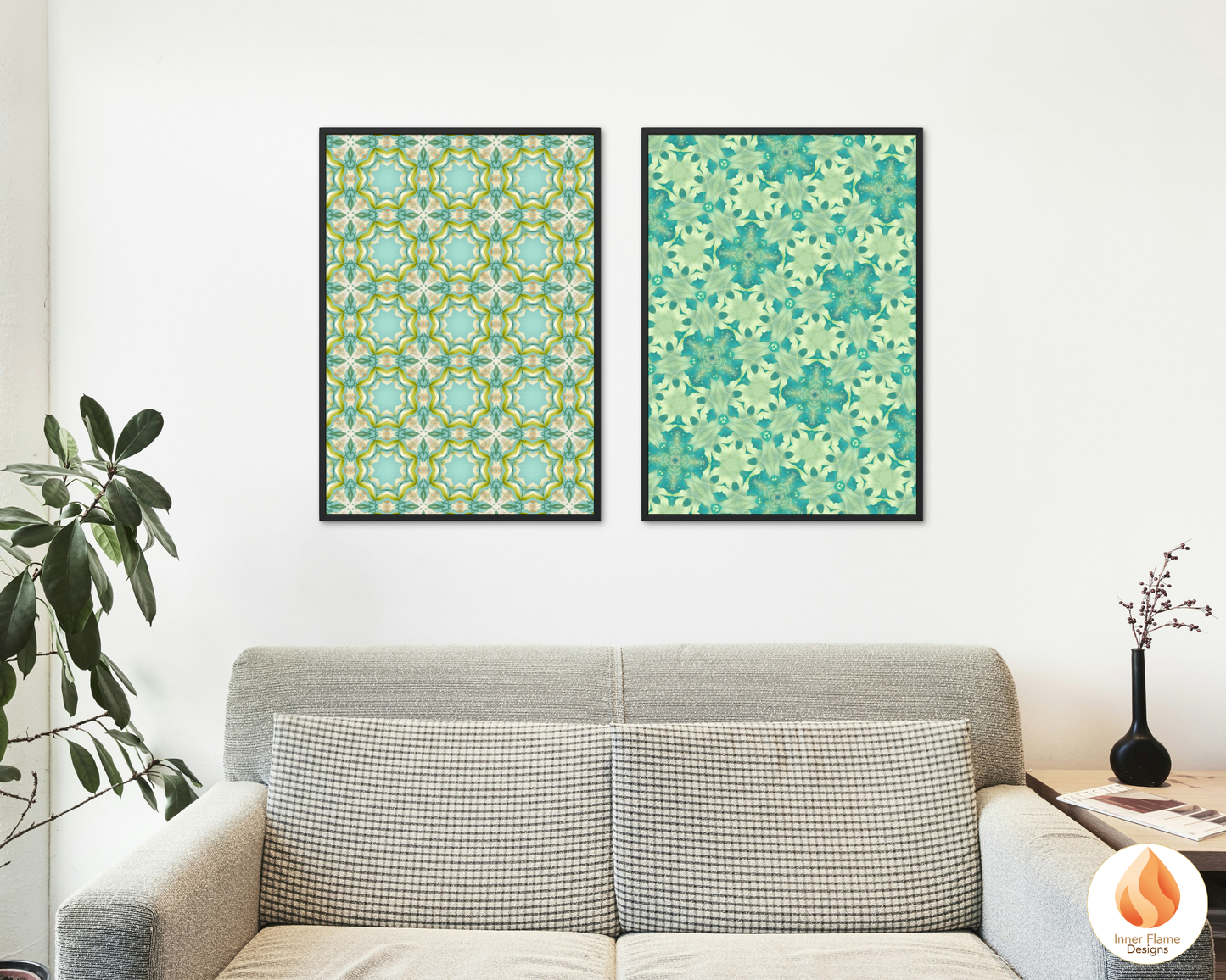 Timeless Geometric Surface Patterns | Seamless Patterns for Wallpaper, Textiles, Packaging and Digital Designs