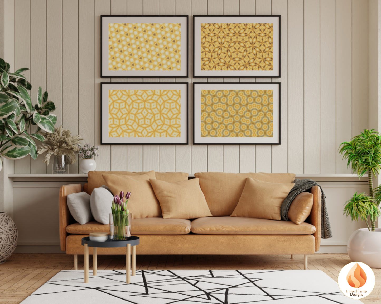 Ornate Geometric Surface Patterns | Seamless Patterns for Wallpaper, Textiles, Packaging and Digital Designs