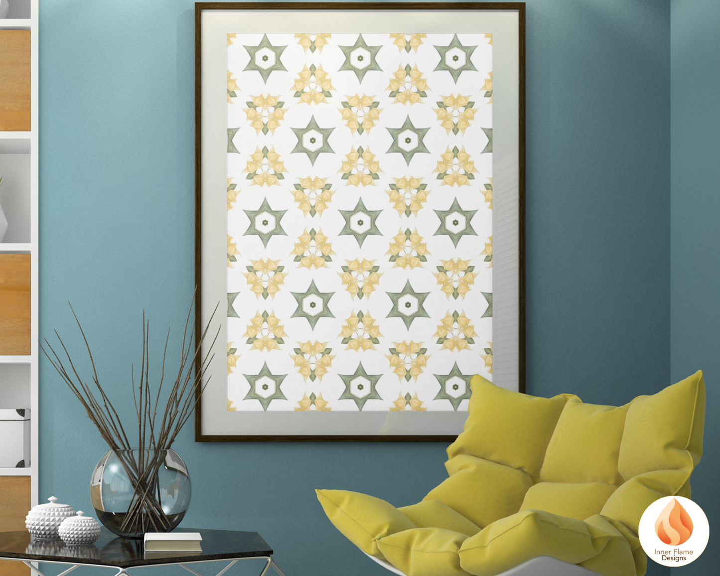 Soothing Geometric Surface Patterns | Seamless Patterns for Wallpaper, Textiles, Packaging and Digital Designs