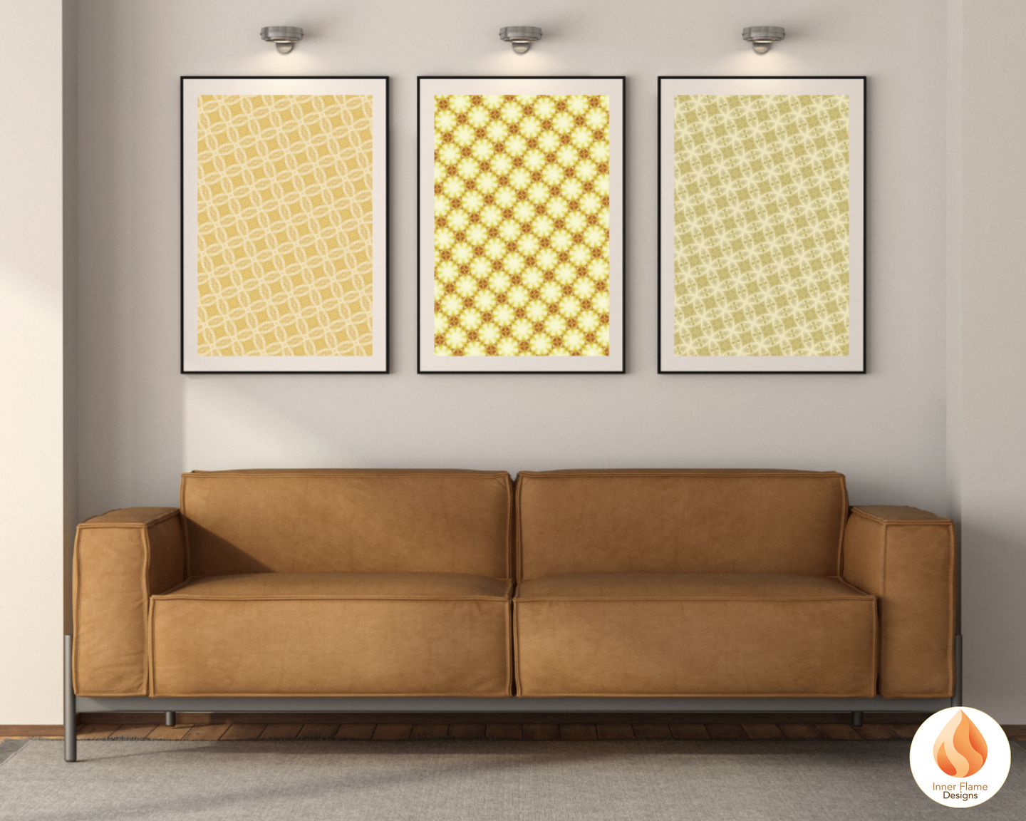 Classic Geometric Surface Patterns | Seamless Patterns for Wallpaper, Textiles, Packaging and Digital Designs