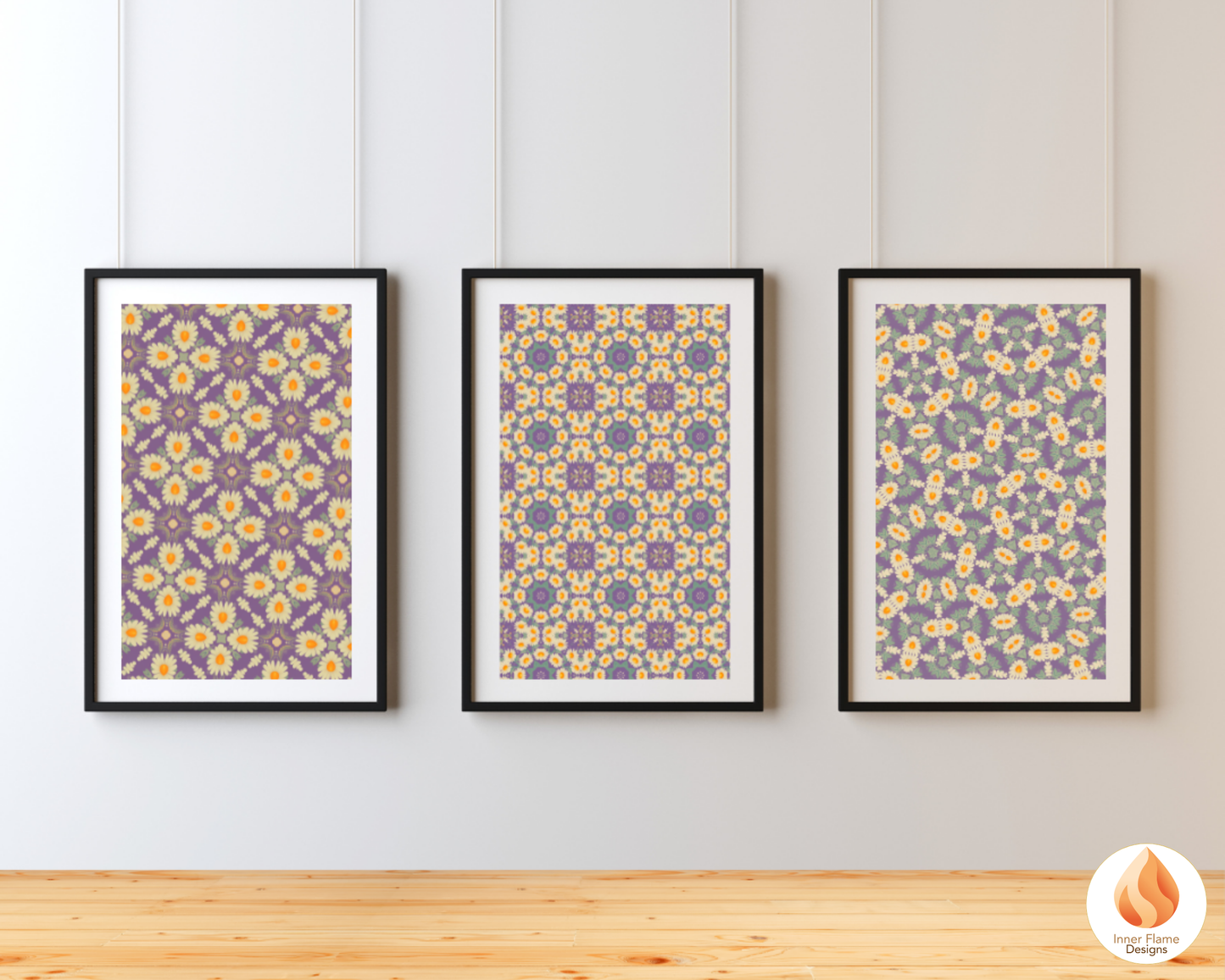 Radiant Geometric Surface Patterns | Seamless Patterns for Wallpaper, Textiles, Packaging and Digital Designs