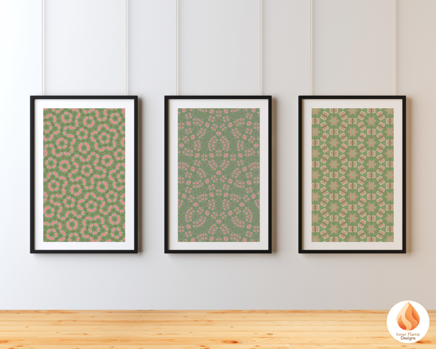 Rhythmic Geometric Surface Patterns | Seamless Patterns for Wallpaper, Textiles, Packaging and Digital Designs