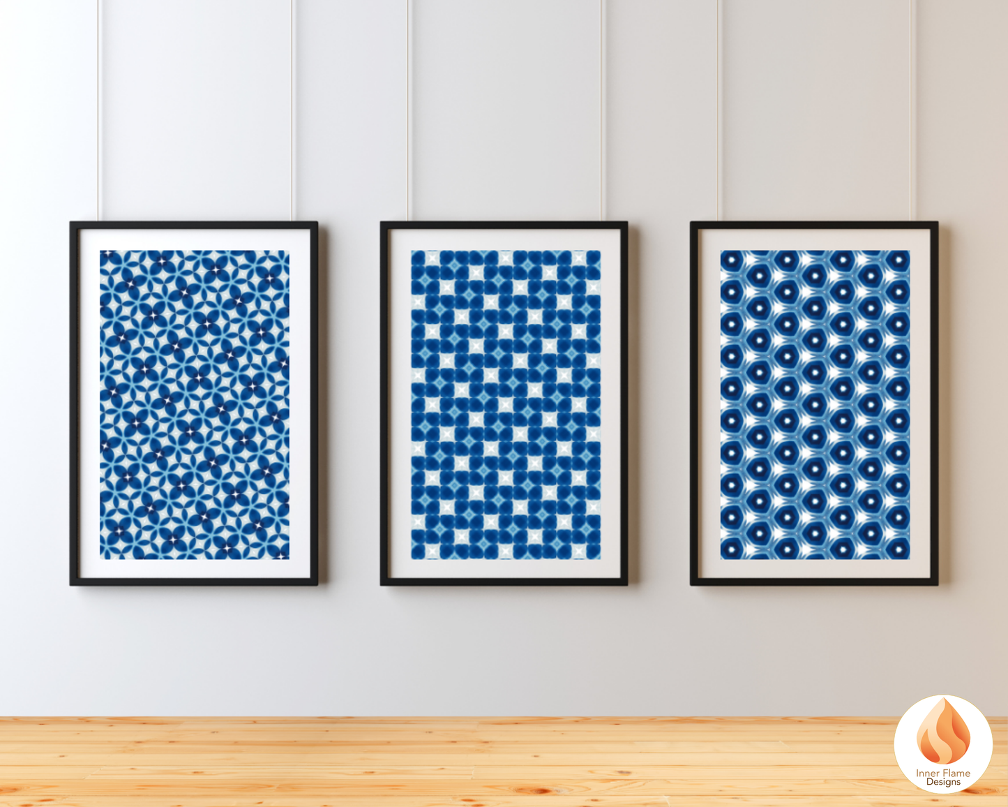 Vivid Geometric Surface Patterns | Seamless Patterns for Wallpaper, Textiles, Packaging and Digital Designs