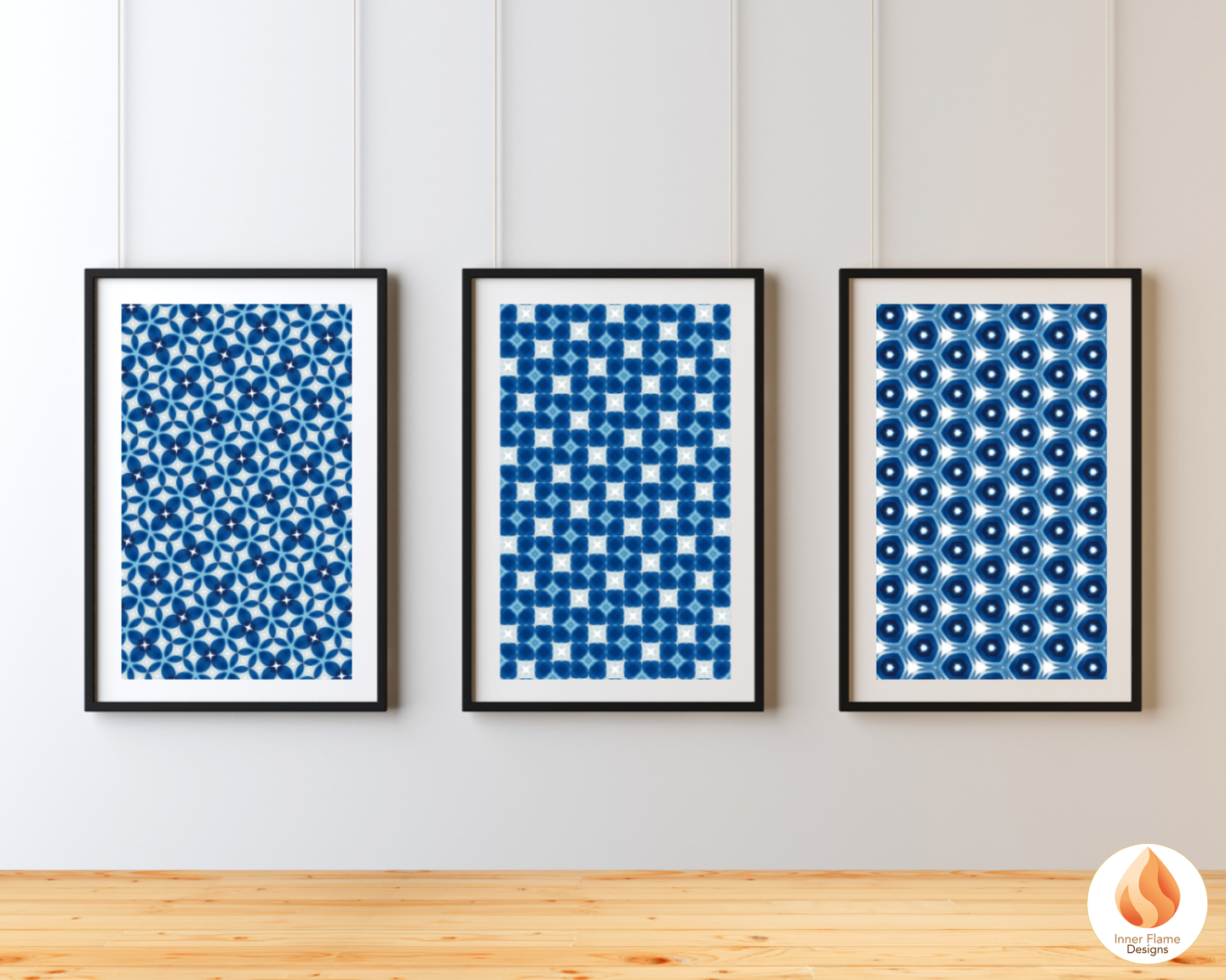 Vivid Geometric Surface Patterns | Seamless Patterns for Wallpaper, Textiles, Packaging and Digital Designs