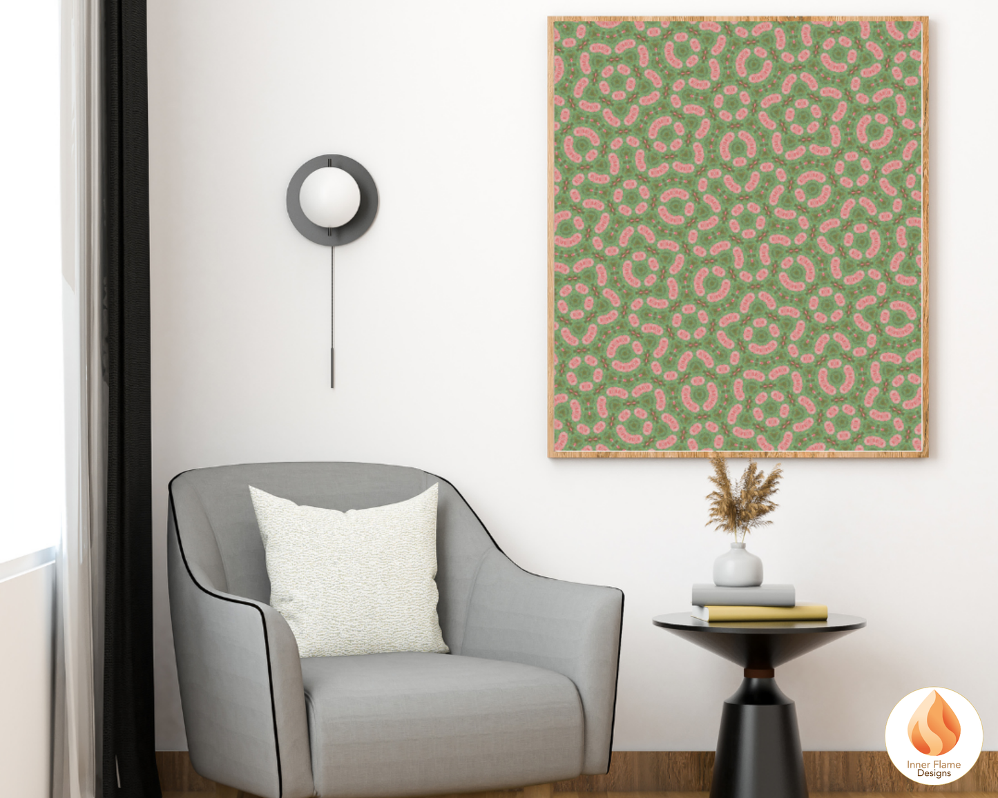 Rhythmic Geometric Surface Patterns | Seamless Patterns for Wallpaper, Textiles, Packaging and Digital Designs
