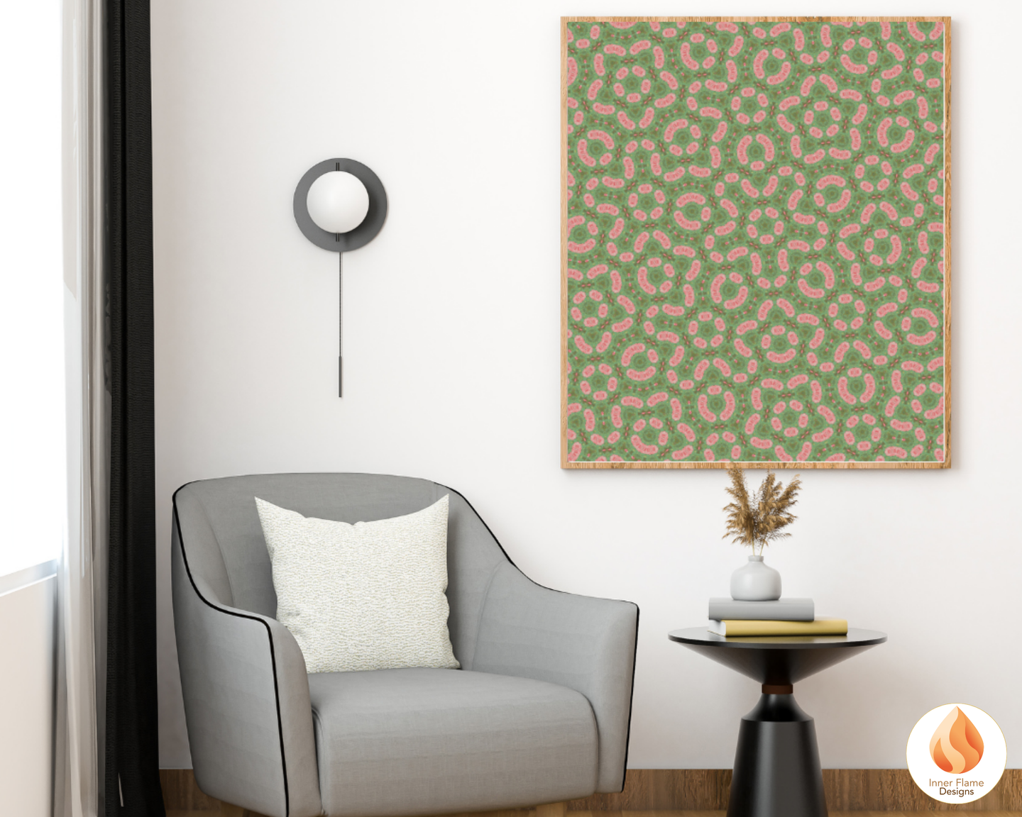 Rhythmic Geometric Surface Patterns | Seamless Patterns for Wallpaper, Textiles, Packaging and Digital Designs