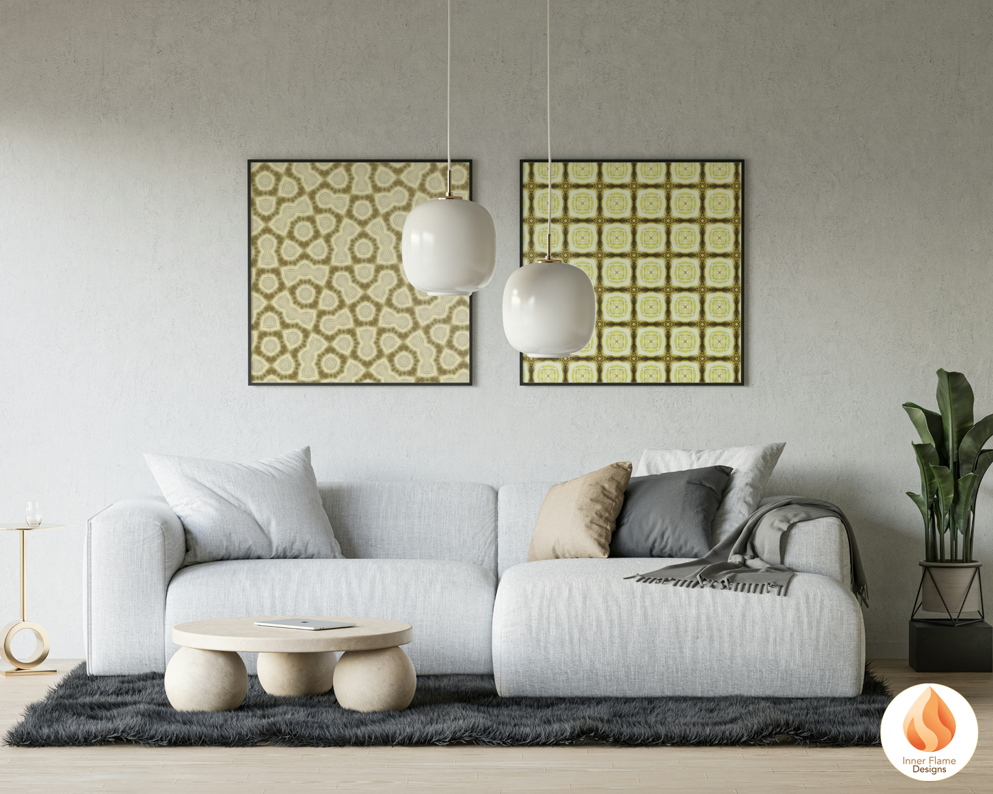 Classic Geometric Surface Patterns | Seamless Patterns for Wallpaper, Textiles, Packaging and Digital Designs