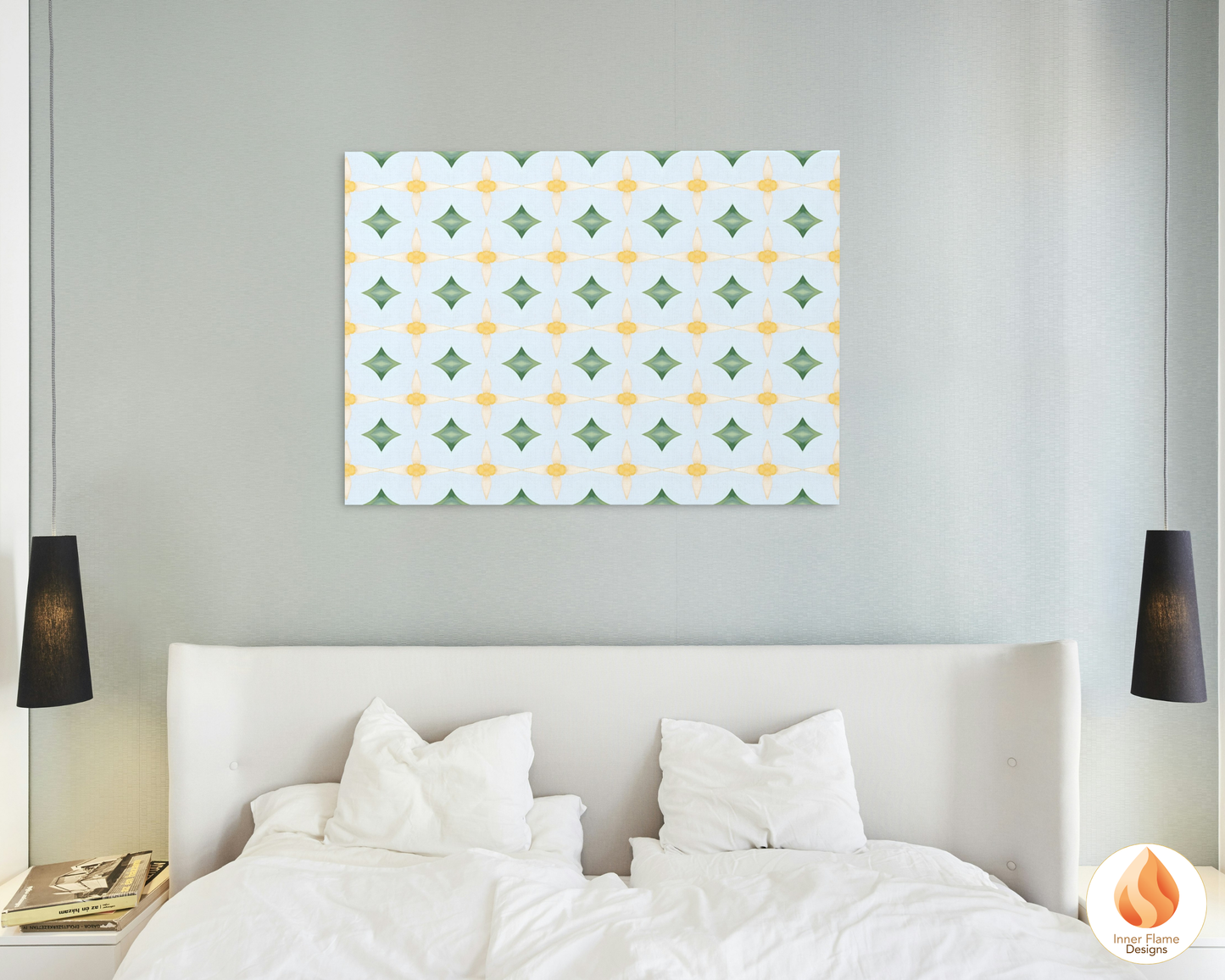 Soothing Geometric Surface Patterns | Seamless Patterns for Wallpaper, Textiles, Packaging and Digital Designs