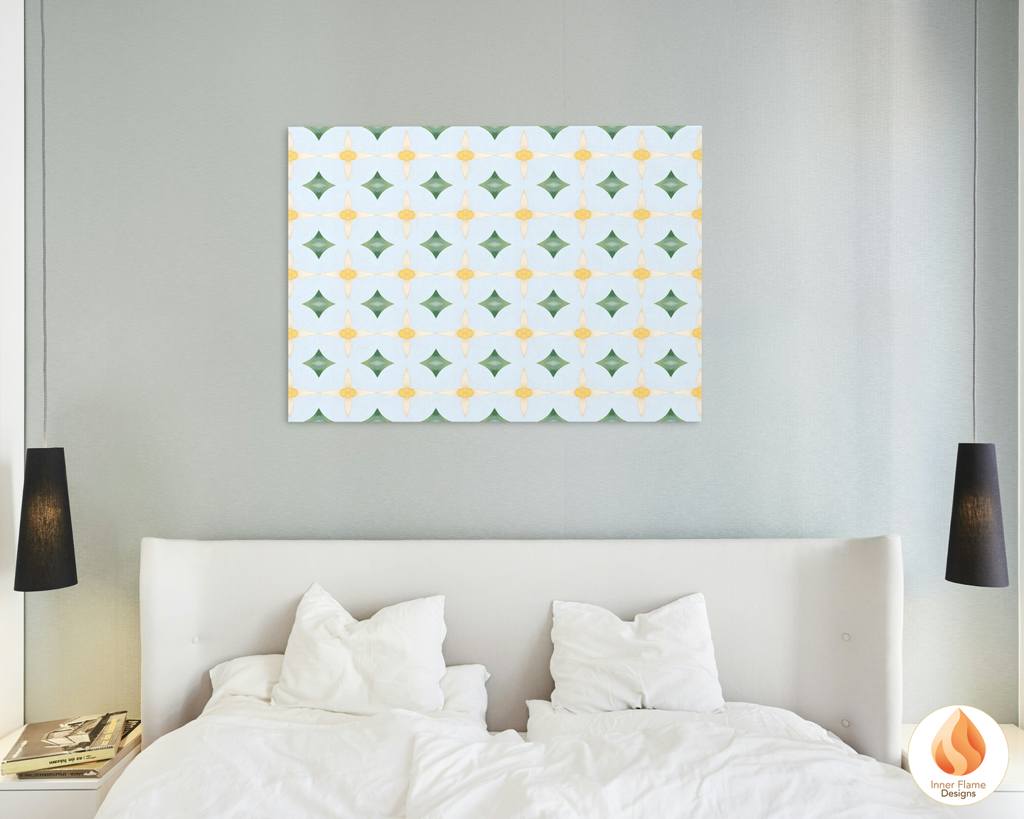 Soothing Geometric Surface Patterns | Seamless Patterns for Wallpaper, Textiles, Packaging and Digital Designs